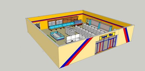 淺談現代商超貨架的發展趨勢——設計服務篇