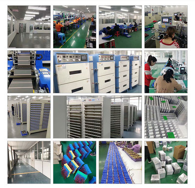 工廠直銷4344128聚合物鋰電池 4000mAh 3.7V，為筆記本、醫療及電子科技領域賦能